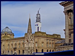 BT Tower, Chamberlain Memorial